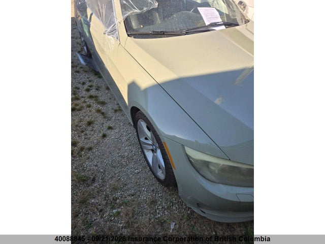 2011 Bmw 328i მანქანა იყიდება აუქციონზე, vin: WBADW3C58BE439474, აუქციონის ნომერი: 40088845