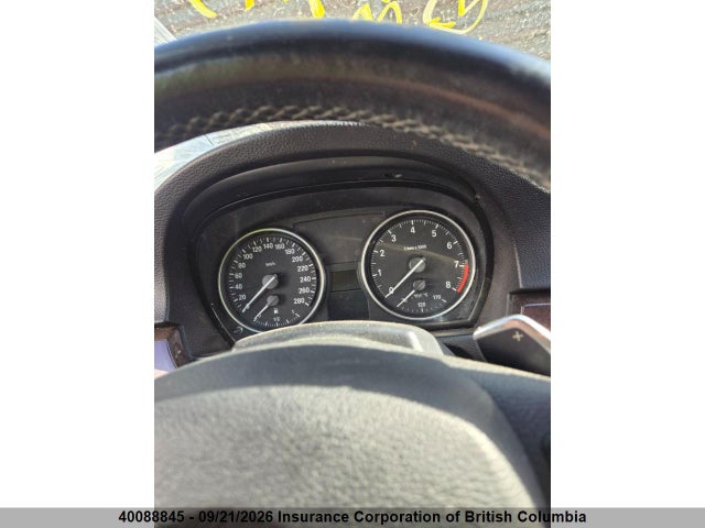 2011 Bmw 328i მანქანა იყიდება აუქციონზე, vin: WBADW3C58BE439474, აუქციონის ნომერი: 40088845