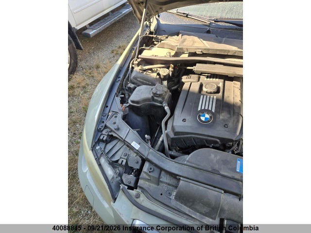 2011 Bmw 328i მანქანა იყიდება აუქციონზე, vin: WBADW3C58BE439474, აუქციონის ნომერი: 40088845