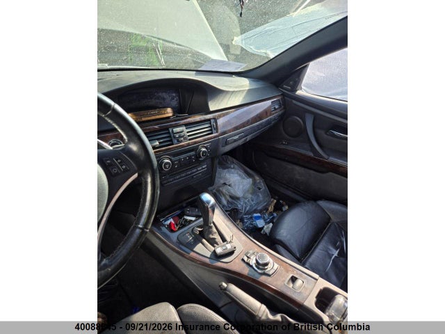 2011 Bmw 328i მანქანა იყიდება აუქციონზე, vin: WBADW3C58BE439474, აუქციონის ნომერი: 40088845