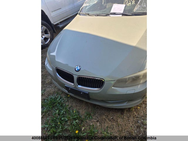 2011 Bmw 328i მანქანა იყიდება აუქციონზე, vin: WBADW3C58BE439474, აუქციონის ნომერი: 40088845