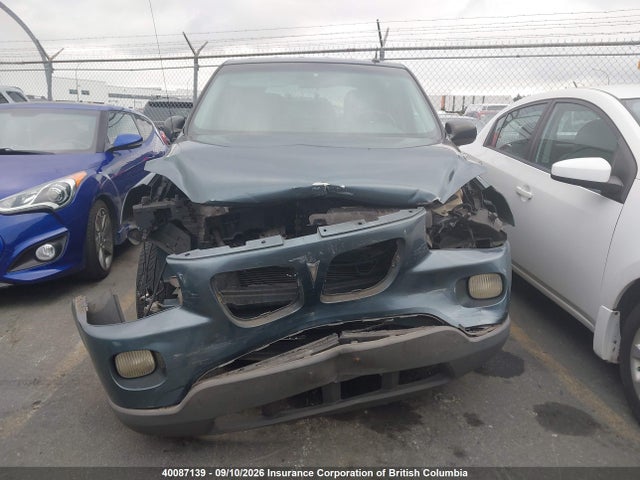 Auction sale of the 2005 Pontiac Montana Sv6, vin: 1GMDU03L25D307418, lot number: 40087139