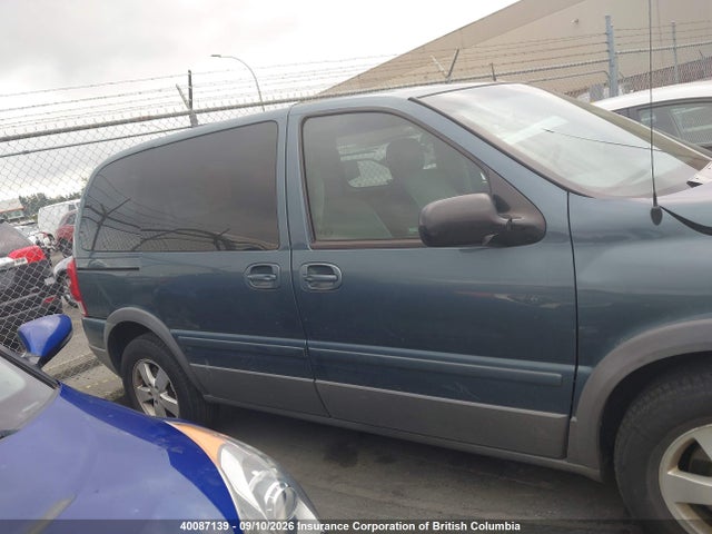Auction sale of the 2005 Pontiac Montana Sv6, vin: 1GMDU03L25D307418, lot number: 40087139