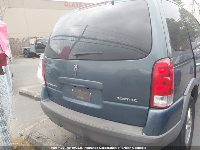 Auction sale of the 2005 Pontiac Montana Sv6, vin: 1GMDU03L25D307418, lot number: 40087139