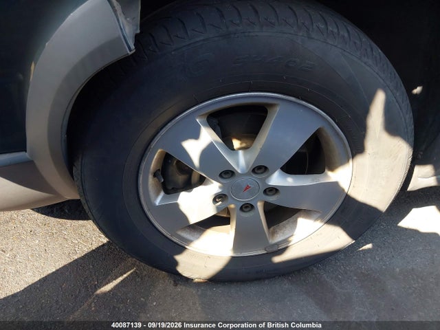 Auction sale of the 2005 Pontiac Montana Sv6, vin: 1GMDU03L25D307418, lot number: 40087139