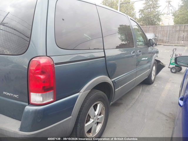 Auction sale of the 2005 Pontiac Montana Sv6, vin: 1GMDU03L25D307418, lot number: 40087139