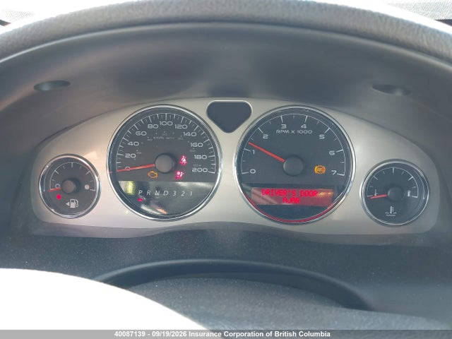 Auction sale of the 2005 Pontiac Montana Sv6, vin: 1GMDU03L25D307418, lot number: 40087139