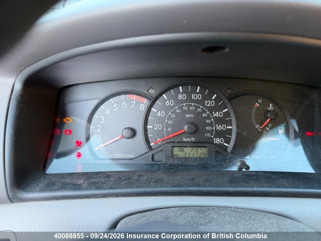 40088855 :رقم المزاد ، 2T1BR32E68C917177 vin ، 2008 Toyota Corolla Ce/le/s مزاد بيع