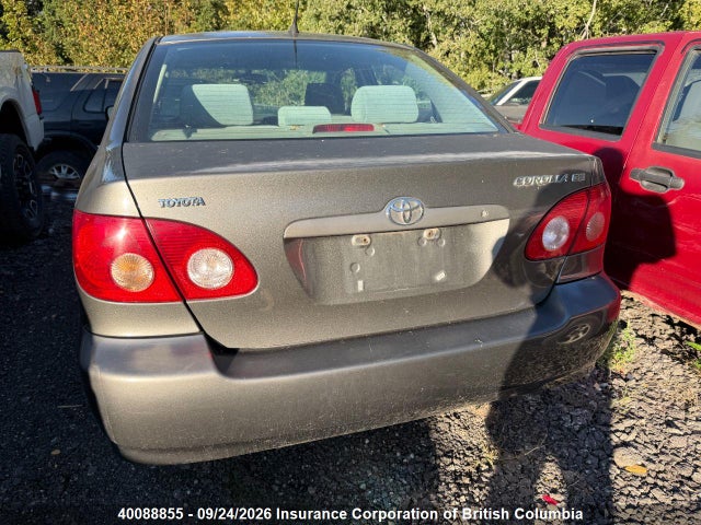 40088855 :رقم المزاد ، 2T1BR32E68C917177 vin ، 2008 Toyota Corolla Ce/le/s مزاد بيع