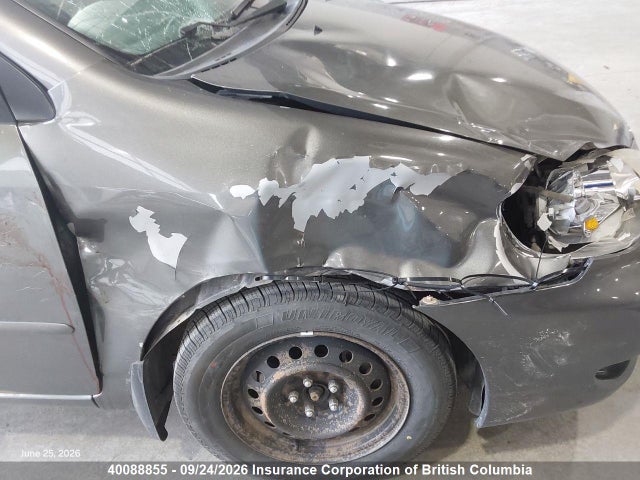 40088855 :رقم المزاد ، 2T1BR32E68C917177 vin ، 2008 Toyota Corolla Ce/le/s مزاد بيع