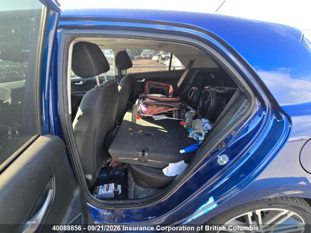 3KPA35AD6LE302866 KIA Rio