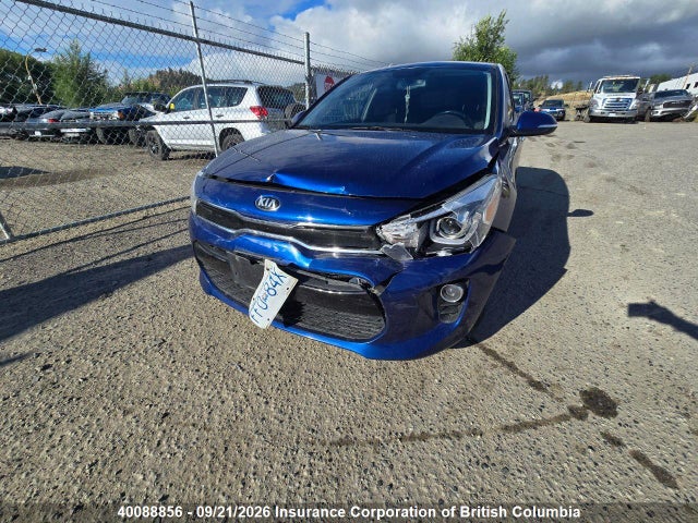 3KPA35AD6LE302866 KIA Rio