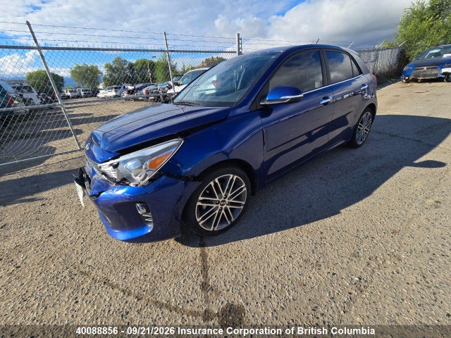 3KPA35AD6LE302866 KIA Rio