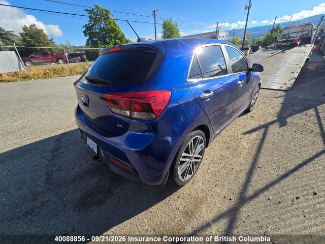 3KPA35AD6LE302866 KIA Rio