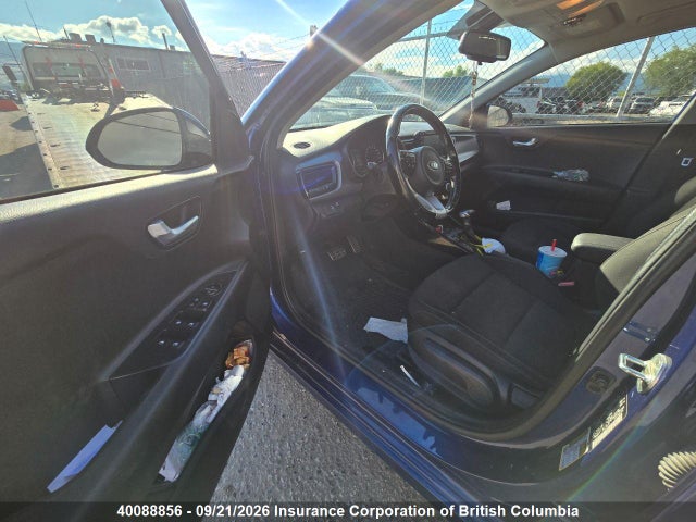 3KPA35AD6LE302866 KIA Rio