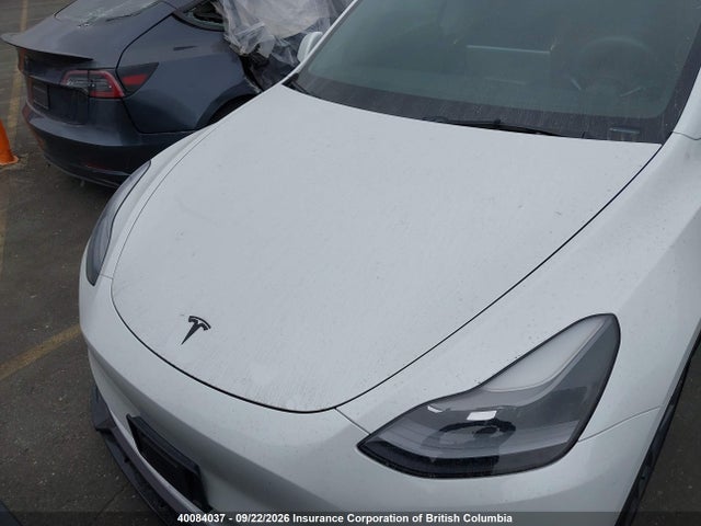 Продажа на аукционе авто 2021 Tesla Model Y Performance, vin: 5YJYGDEF2MF202221, номер лота: 40084037