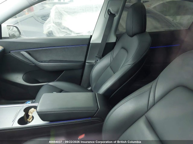 Продажа на аукционе авто 2021 Tesla Model Y Performance, vin: 5YJYGDEF2MF202221, номер лота: 40084037