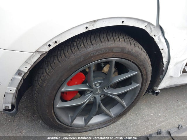 Продажа на аукционе авто 2021 Tesla Model Y Performance, vin: 5YJYGDEF2MF202221, номер лота: 40084037
