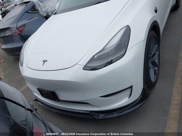 Продажа на аукционе авто 2021 Tesla Model Y Performance, vin: 5YJYGDEF2MF202221, номер лота: 40084037