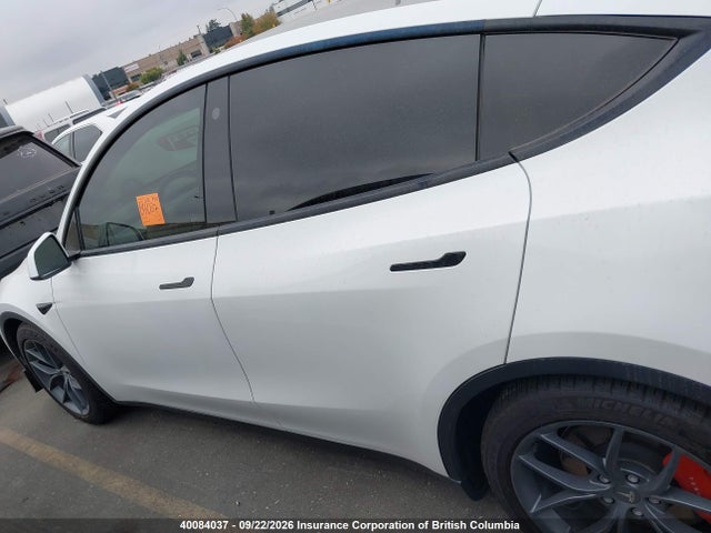 Продажа на аукционе авто 2021 Tesla Model Y Performance, vin: 5YJYGDEF2MF202221, номер лота: 40084037