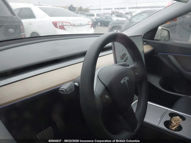 Продажа на аукционе авто 2021 Tesla Model Y Performance, vin: 5YJYGDEF2MF202221, номер лота: 40084037