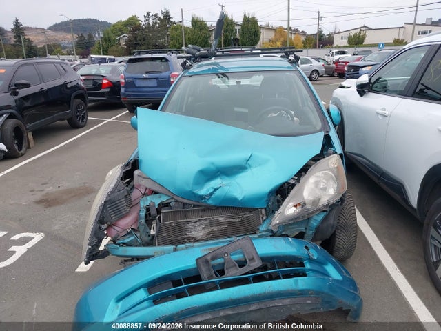 Продажа на аукционе авто 2013 Honda Fit, vin: LUCGE8H52D3006087, номер лота: 40088857