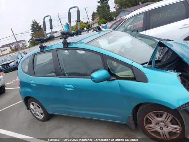 Продажа на аукционе авто 2013 Honda Fit, vin: LUCGE8H52D3006087, номер лота: 40088857