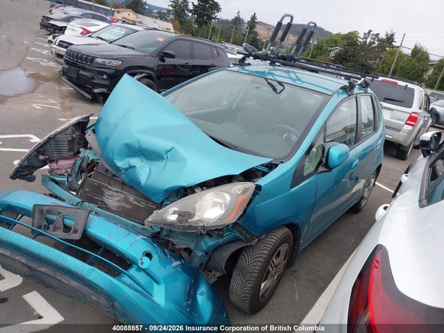 Продажа на аукционе авто 2013 Honda Fit, vin: LUCGE8H52D3006087, номер лота: 40088857