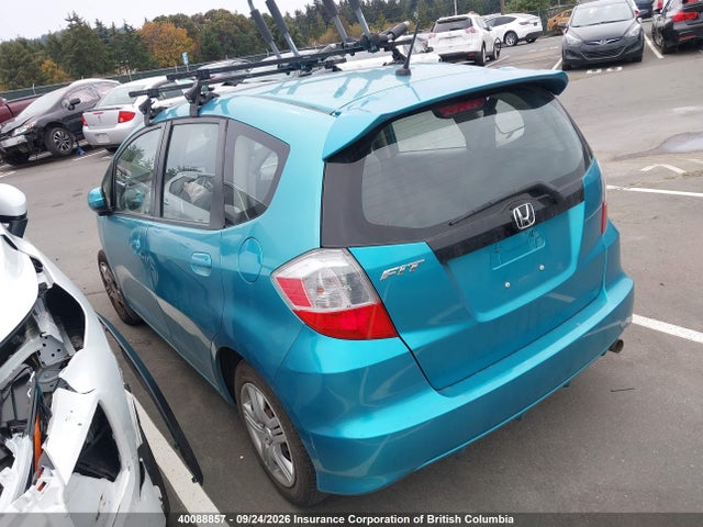 Продажа на аукционе авто 2013 Honda Fit, vin: LUCGE8H52D3006087, номер лота: 40088857