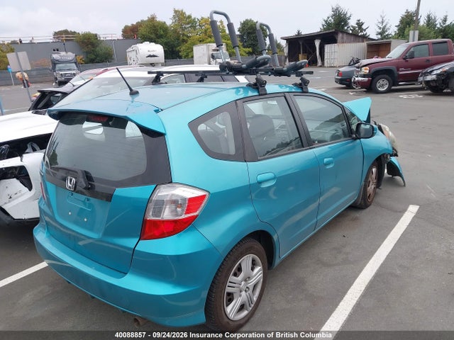 Продажа на аукционе авто 2013 Honda Fit, vin: LUCGE8H52D3006087, номер лота: 40088857