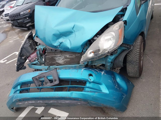 Продажа на аукционе авто 2013 Honda Fit, vin: LUCGE8H52D3006087, номер лота: 40088857
