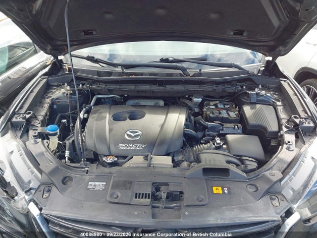 Mazda CX-5 GT 2016 JM3KE4DY7G0660961 Image 10