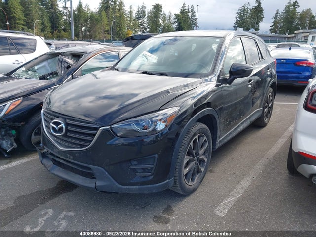 Mazda CX-5 GT 2016 JM3KE4DY7G0660961 Image 2