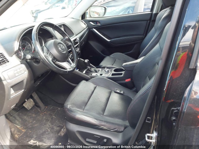 Mazda CX-5 GT 2016 JM3KE4DY7G0660961 Image 5