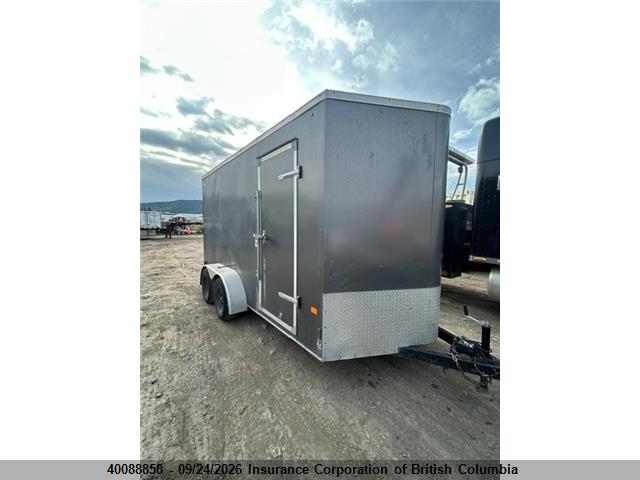 Auction sale of the 2026 Rainbow Box Trailer, vin: 2RGBC1423T2000714, lot number: 40088858