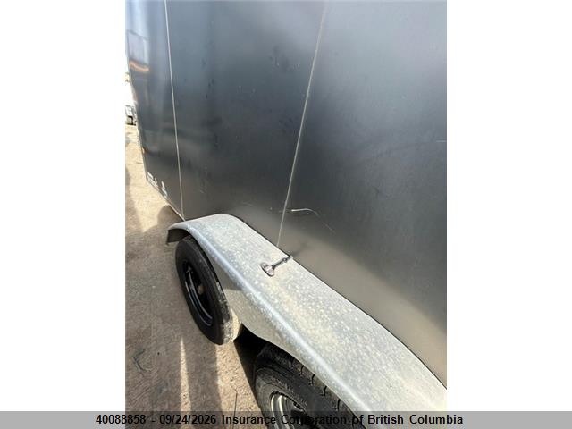Auction sale of the 2026 Rainbow Box Trailer, vin: 2RGBC1423T2000714, lot number: 40088858