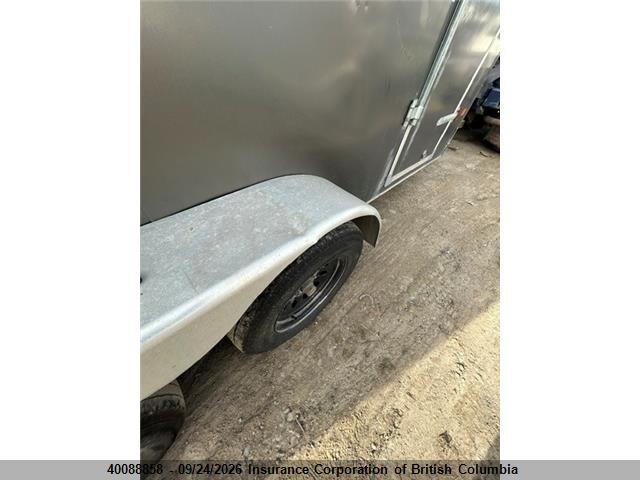 Auction sale of the 2026 Rainbow Box Trailer, vin: 2RGBC1423T2000714, lot number: 40088858