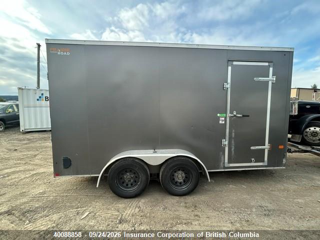 Auction sale of the 2026 Rainbow Box Trailer, vin: 2RGBC1423T2000714, lot number: 40088858