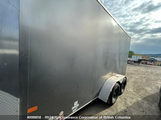 Auction sale of the 2026 Rainbow Box Trailer, vin: 2RGBC1423T2000714, lot number: 40088858