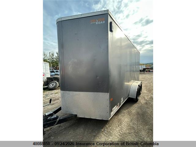 Auction sale of the 2026 Rainbow Box Trailer, vin: 2RGBC1423T2000714, lot number: 40088858