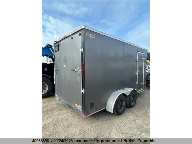 Auction sale of the 2026 Rainbow Box Trailer, vin: 2RGBC1423T2000714, lot number: 40088858