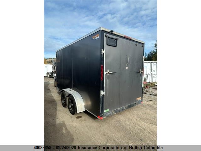 Auction sale of the 2026 Rainbow Box Trailer, vin: 2RGBC1423T2000714, lot number: 40088858