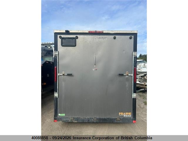 Auction sale of the 2026 Rainbow Box Trailer, vin: 2RGBC1423T2000714, lot number: 40088858