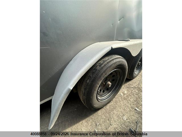 Auction sale of the 2026 Rainbow Box Trailer, vin: 2RGBC1423T2000714, lot number: 40088858