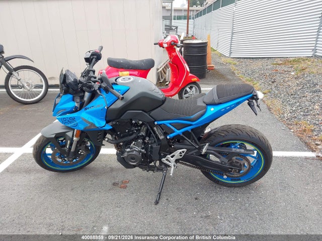 Suzuki Gsx800 R 2023 JS1EM11B0P7100188 Image 15