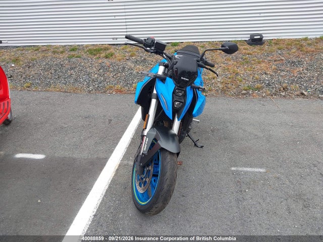 Suzuki Gsx800 R 2023 JS1EM11B0P7100188 Image 5