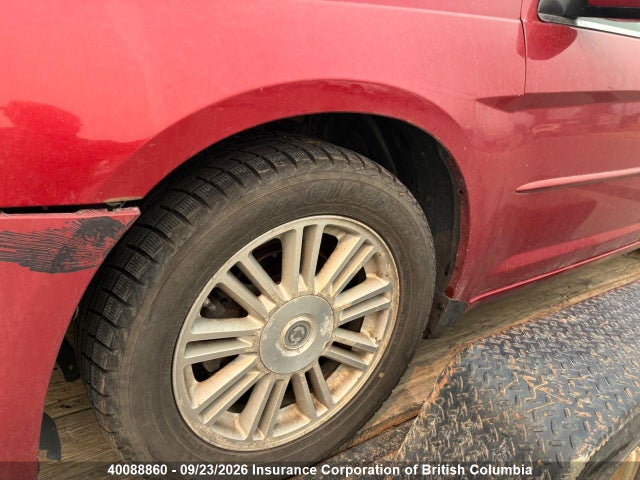 Aukcja sprzedaży 2007 Chrysler Sebring Touring, vin: 1C3LC56R57N503788, numer aukcji: 40088860