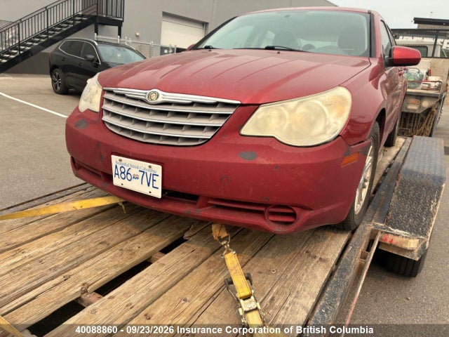 Aukcja sprzedaży 2007 Chrysler Sebring Touring, vin: 1C3LC56R57N503788, numer aukcji: 40088860