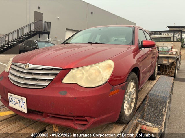 Aukcja sprzedaży 2007 Chrysler Sebring Touring, vin: 1C3LC56R57N503788, numer aukcji: 40088860