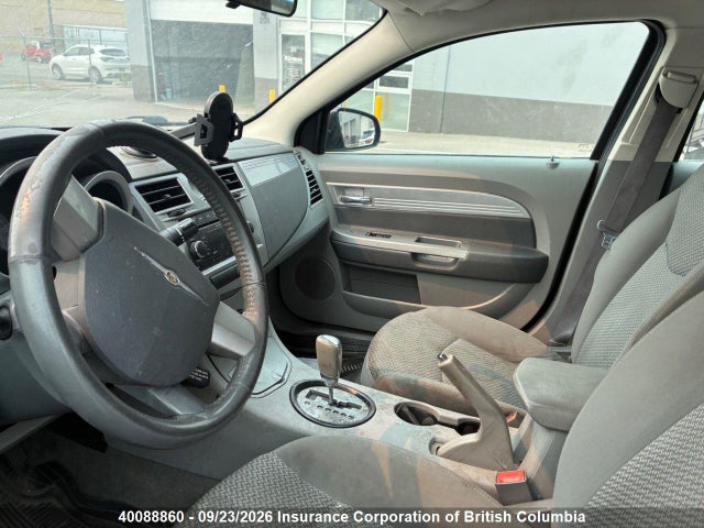 Aukcja sprzedaży 2007 Chrysler Sebring Touring, vin: 1C3LC56R57N503788, numer aukcji: 40088860